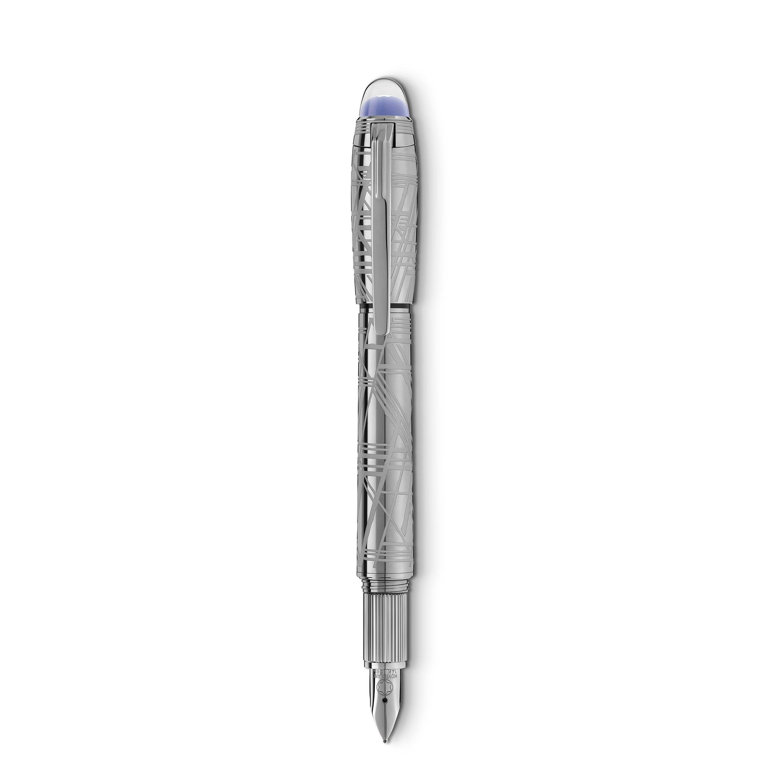 Montblanc Facebook ad