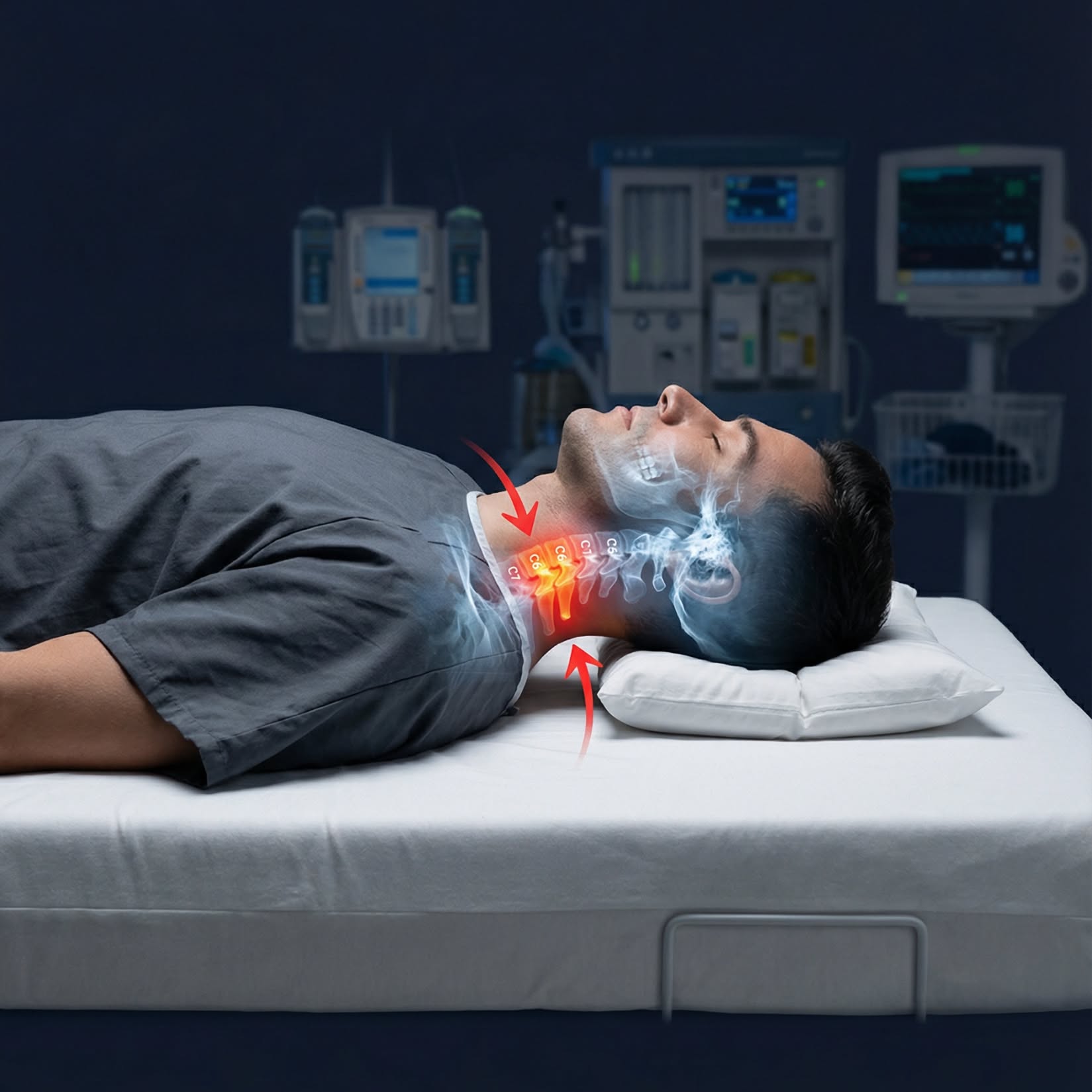 COVESleep Facebook ad: The Real Reason You Keep Waking Up at 2AM, And Why Nothing…