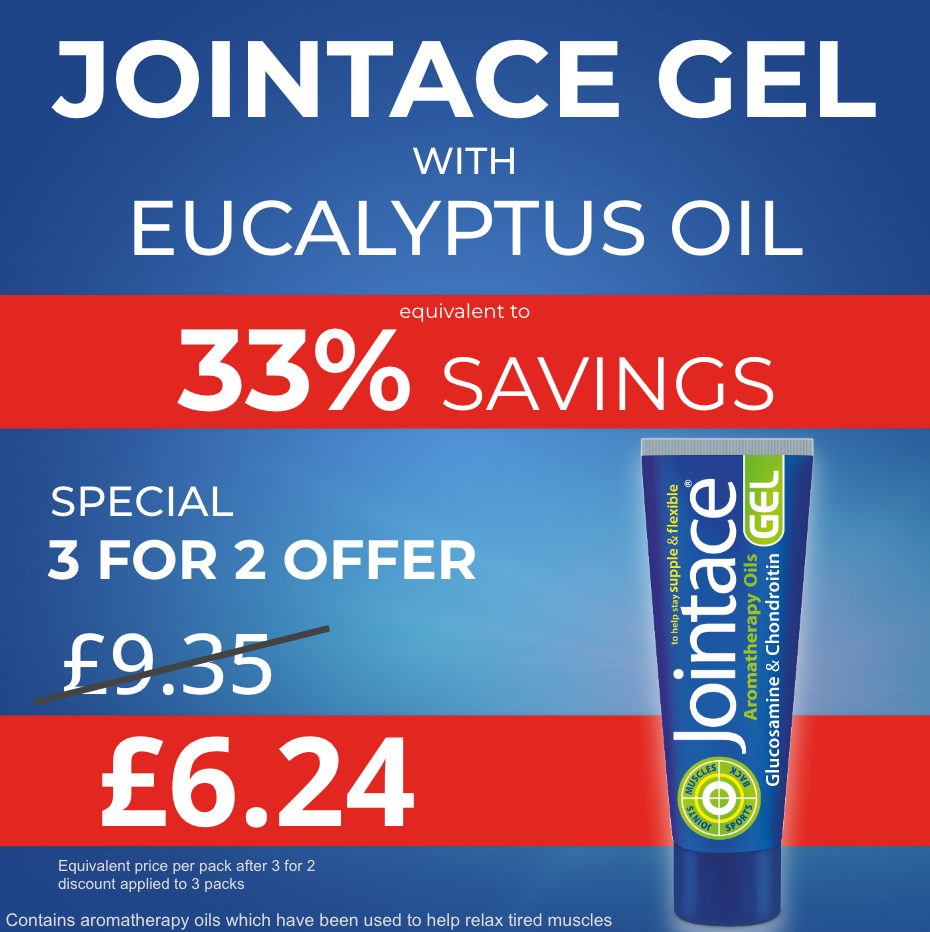 Vitabiotics Facebook ad