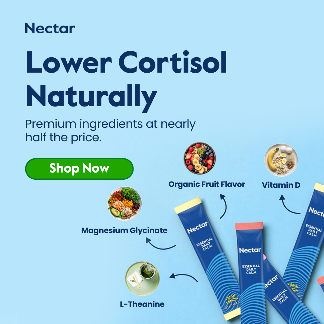 Drink Nectar Facebook ad