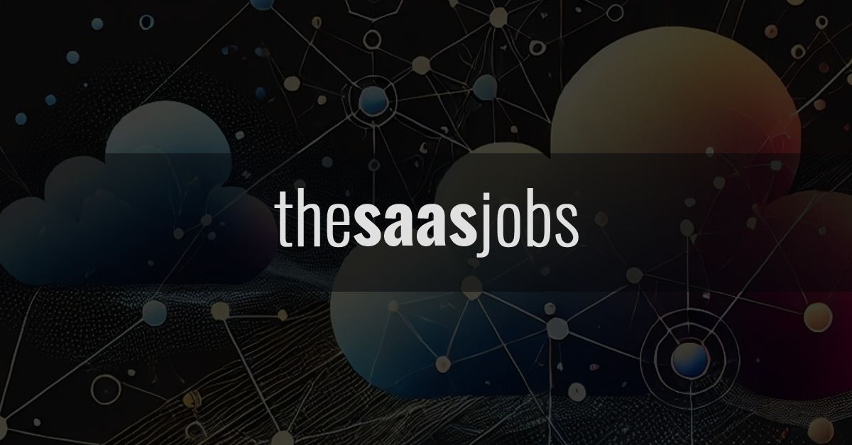 The SaaS Jobs Facebook ad