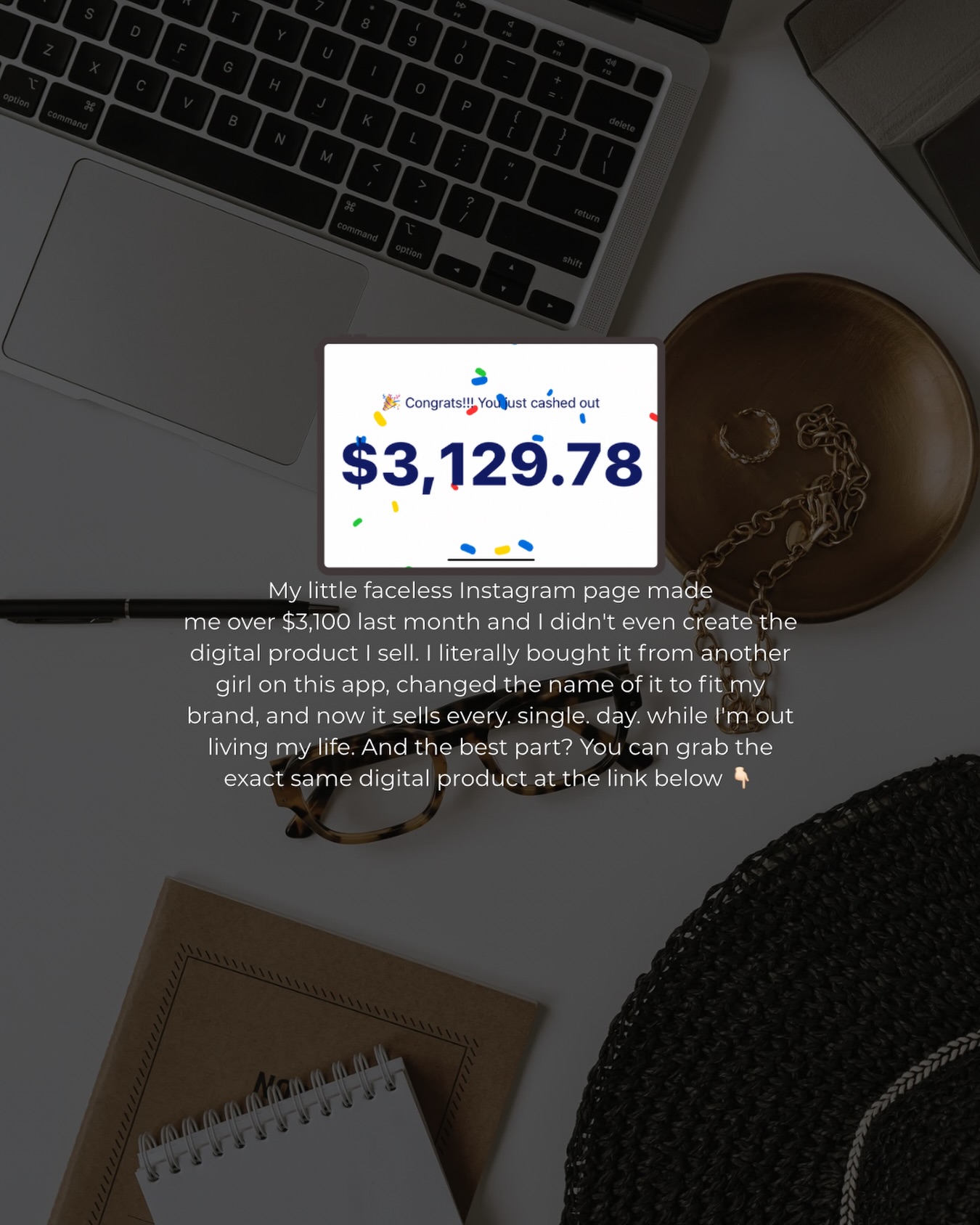Apex Faceless Co Facebook ad: Apex Faceless Income Method by @ApexFacelessCo | Stan