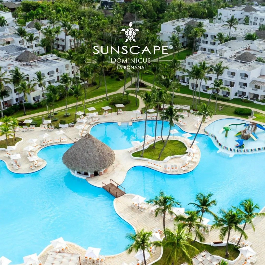 Hyatt Facebook ad