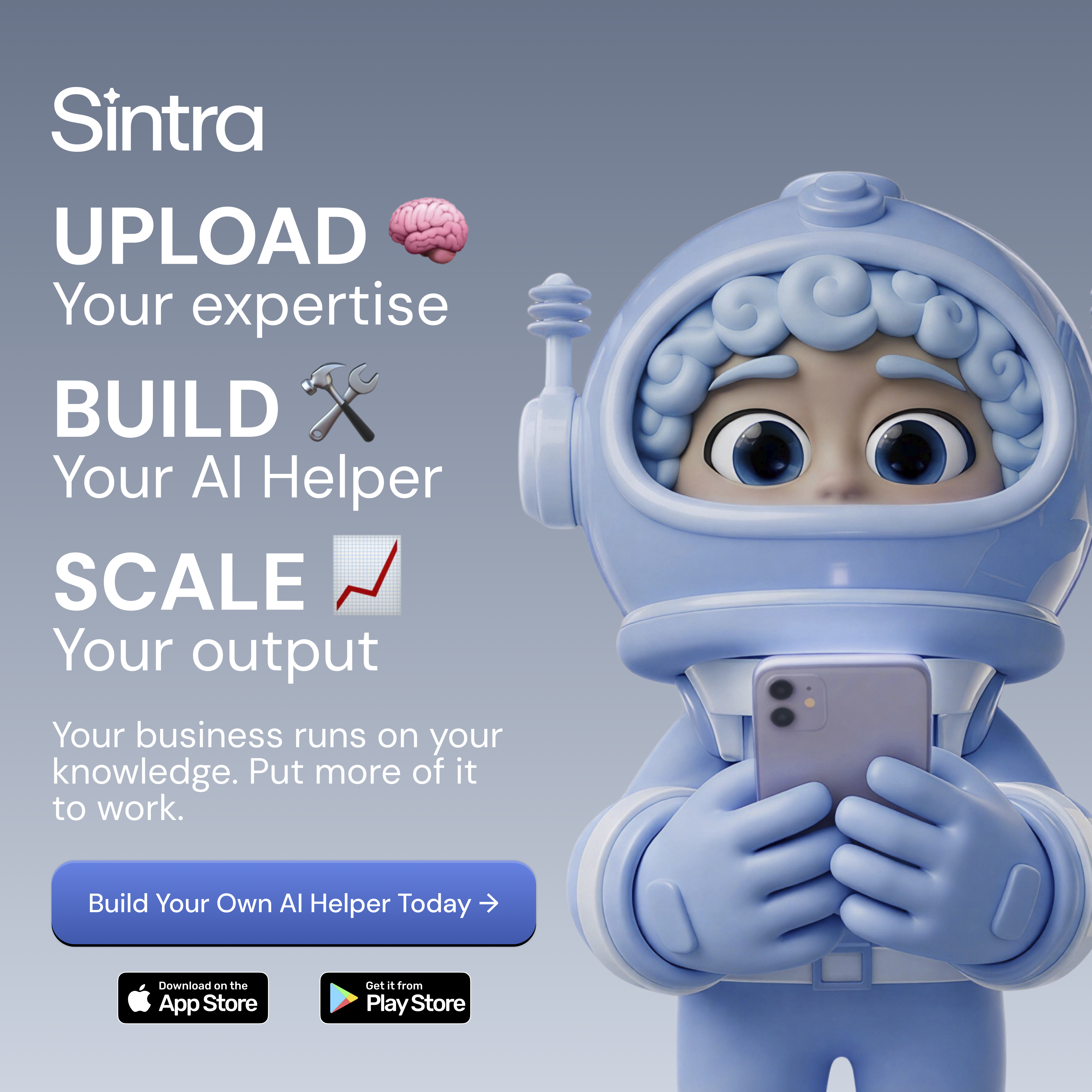 sintra.ai Facebook ad
