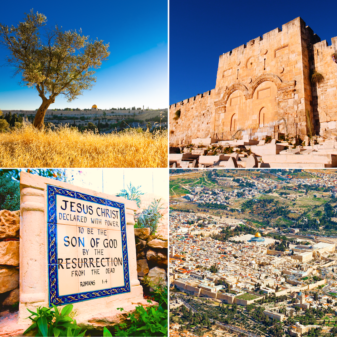 I Am Israel Facebook ad