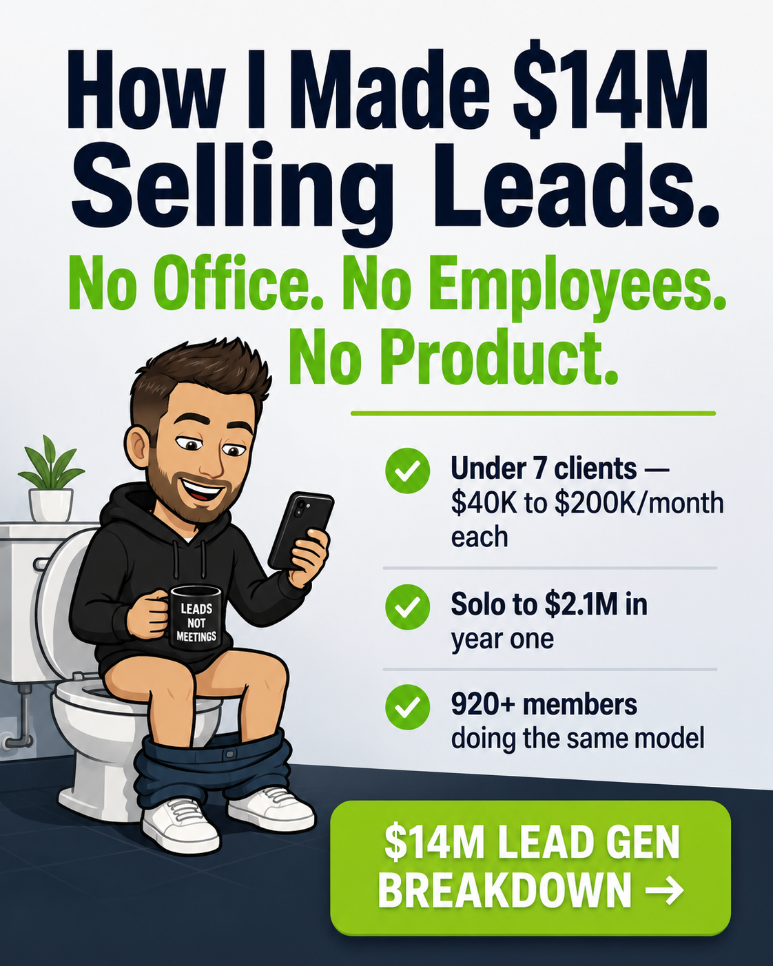 Insider.group Facebook ad
