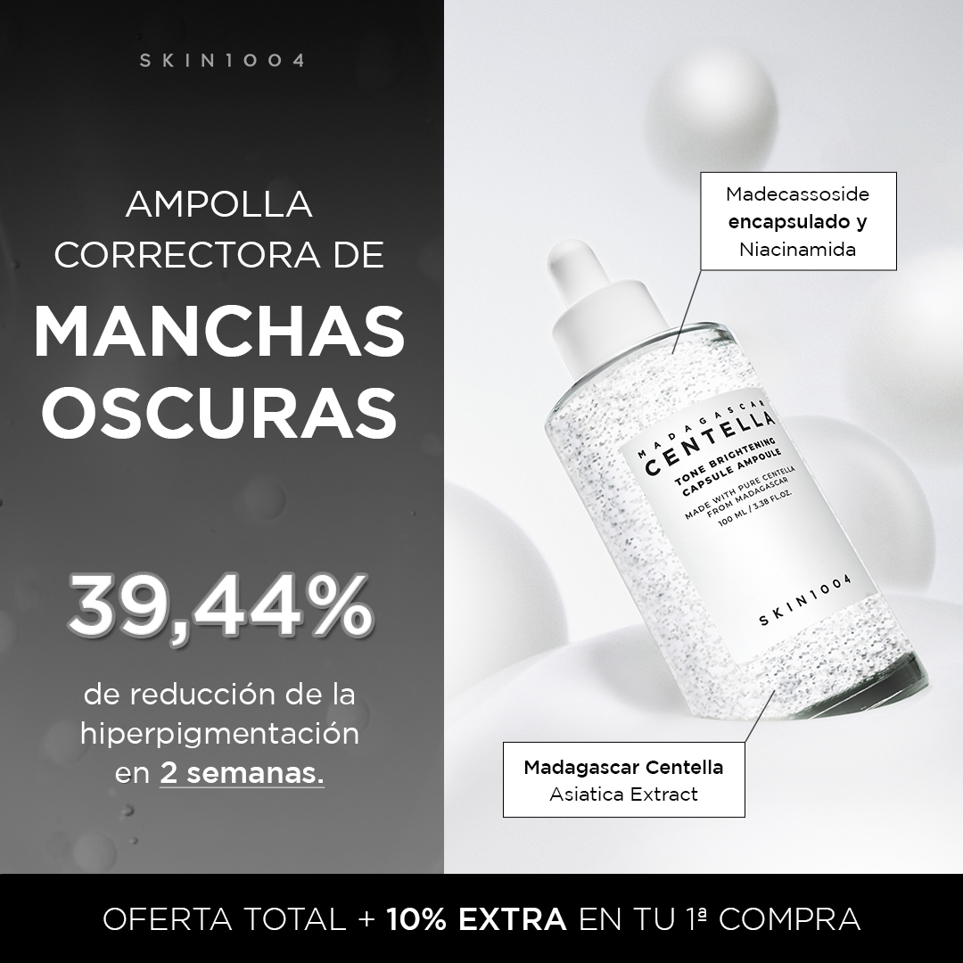 SKIN1004 Facebook ad