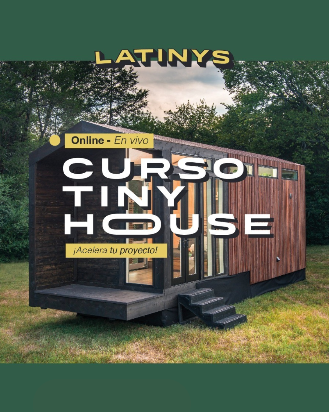 Latinys Facebook ad