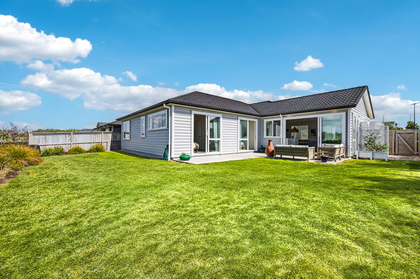 Gareth Hookham Real Estate Facebook ad: Backyard Bliss with Bush Views