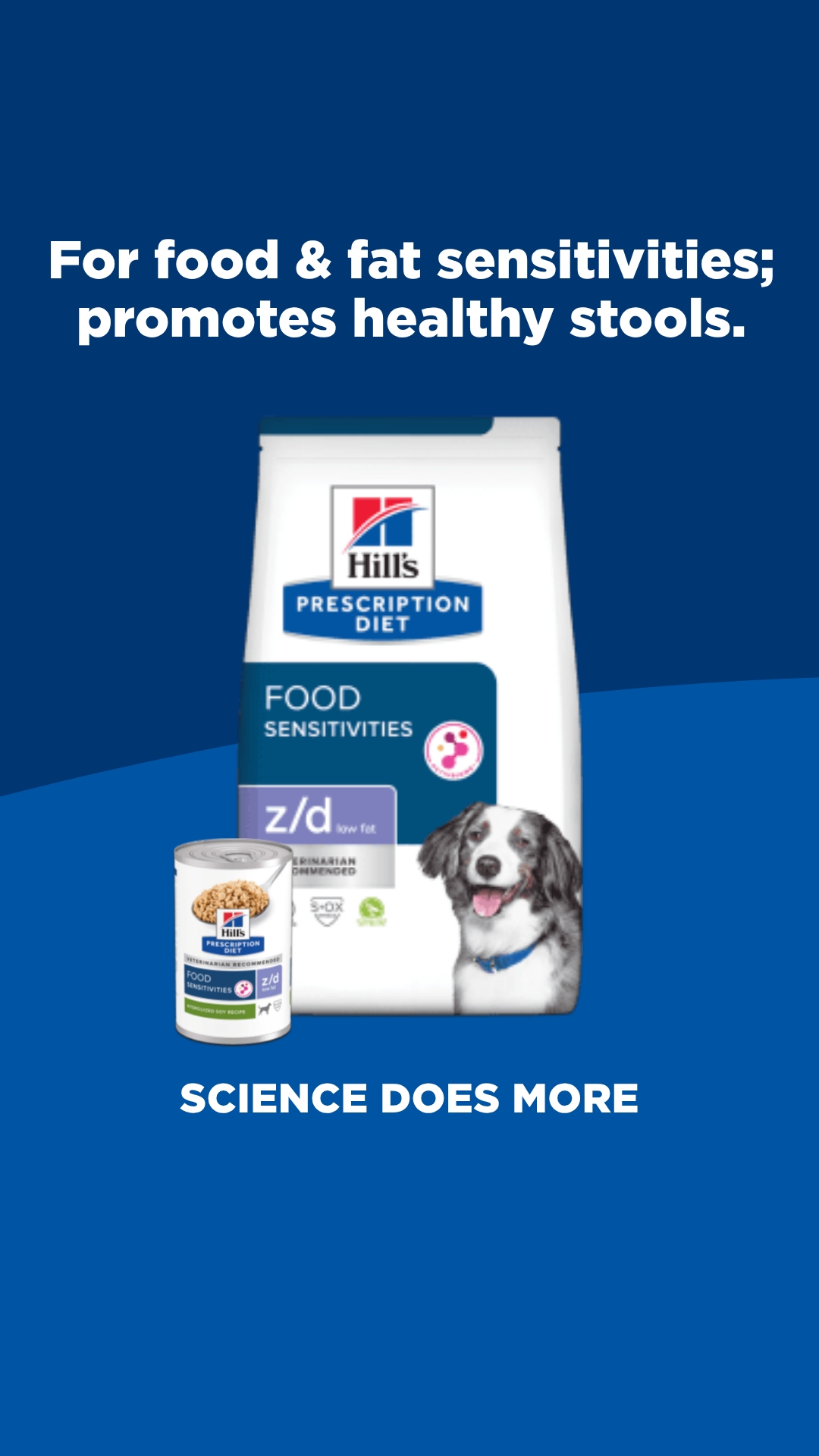 Hill’s Pet Nutrition Facebook ad