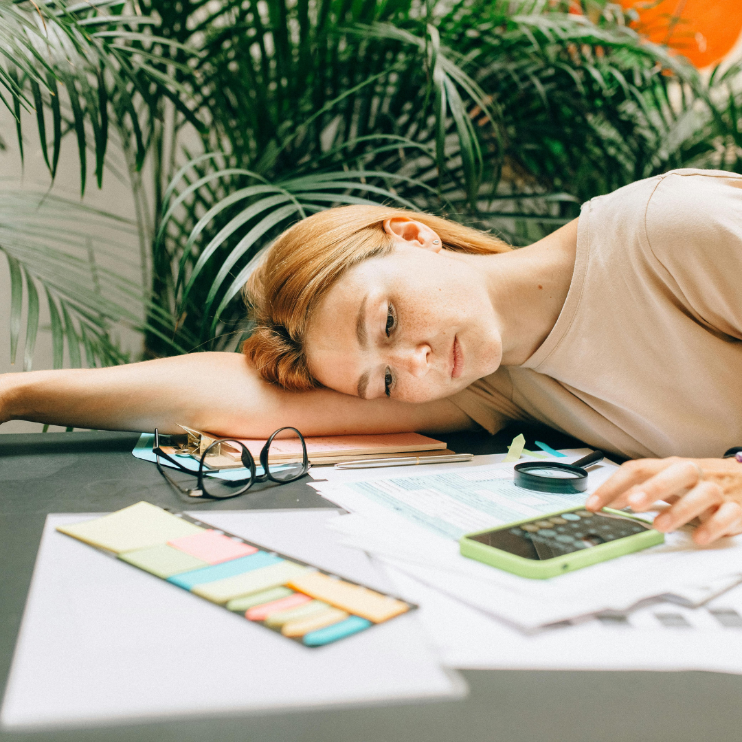 Tomes Law Firm, P.C. Facebook ad: Are Sales Tax Issues Ruining Your Business?