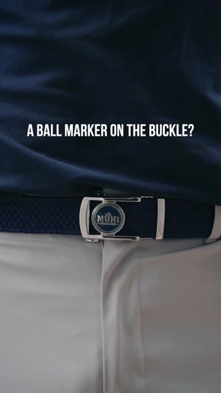 Dartee Golf Facebook ad: The All in One Golf Belts