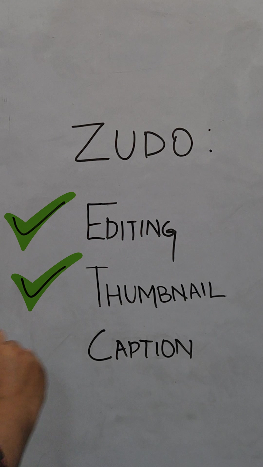 Zudo Facebook ad: Subscribers Nahi Badhe? Fix It with Zudo.