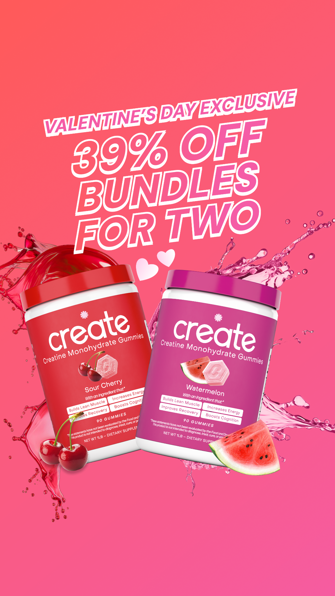 Create Wellness Facebook ad
