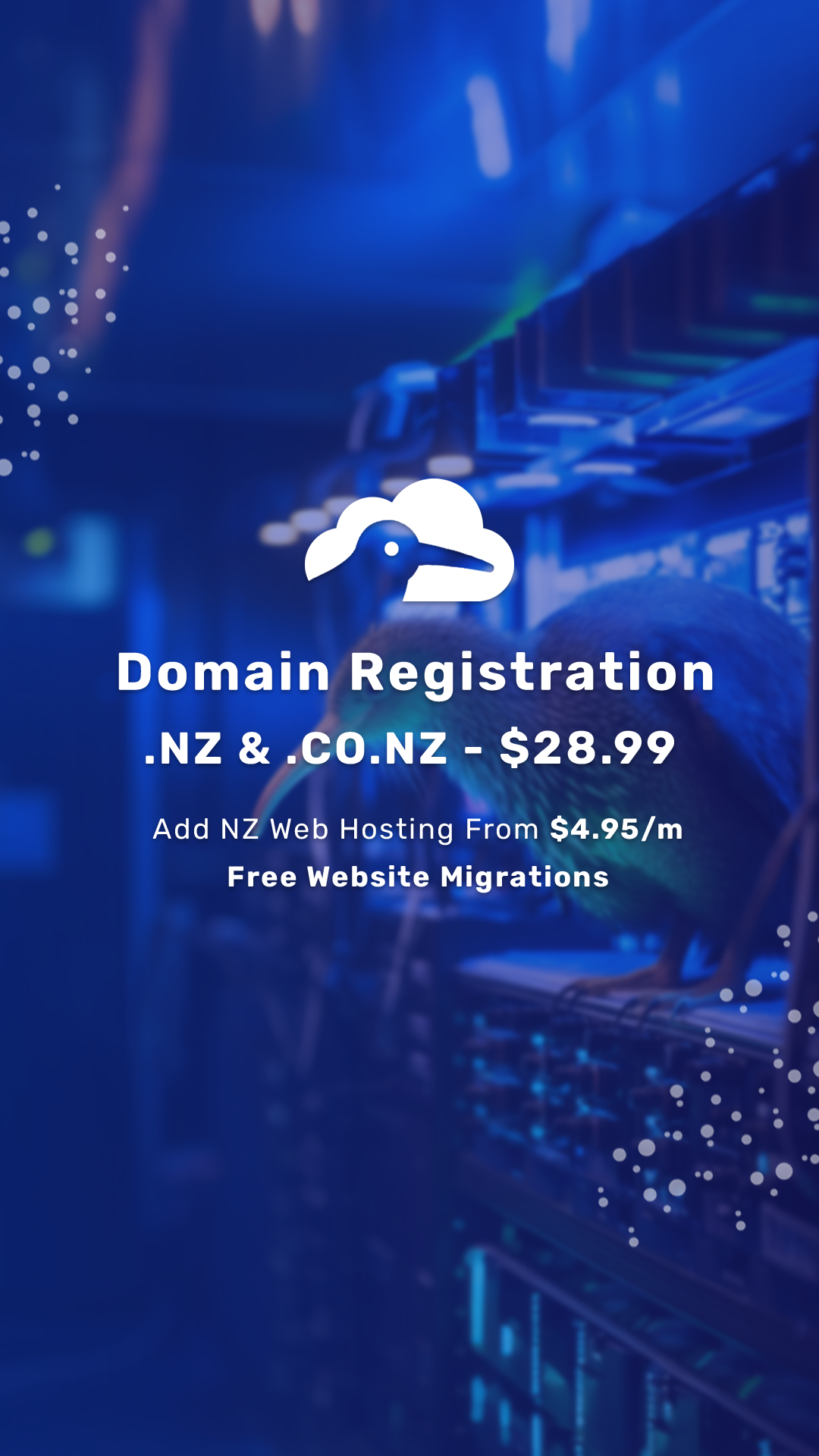 Rapid Kiwi Facebook ad