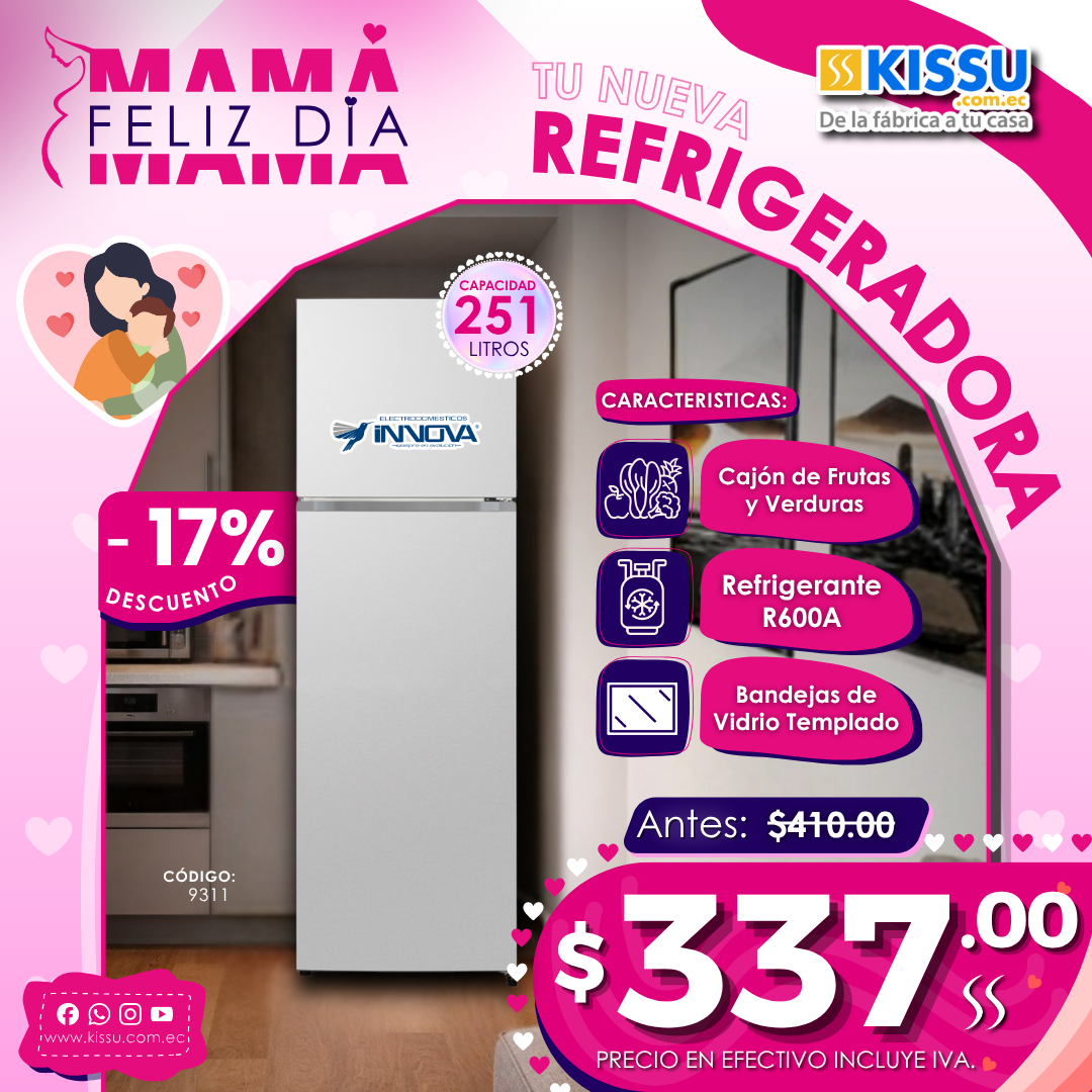 kissu.com.ec Facebook ad