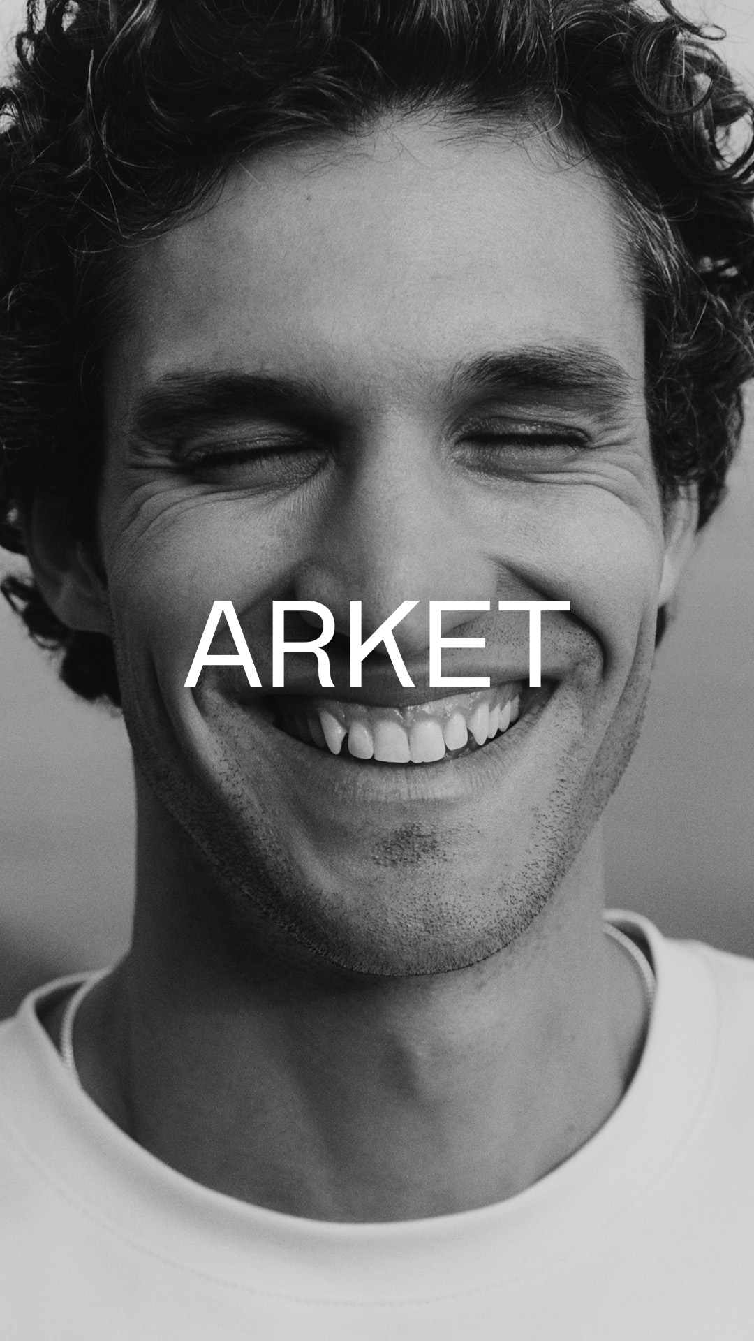 ARKET Facebook ad