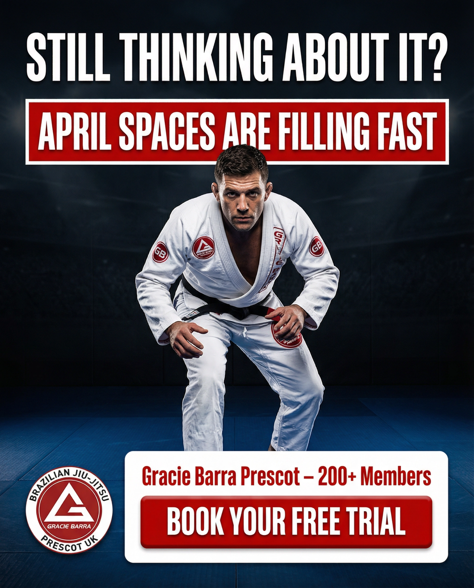 Family Martial Arts Prescot Facebook ad