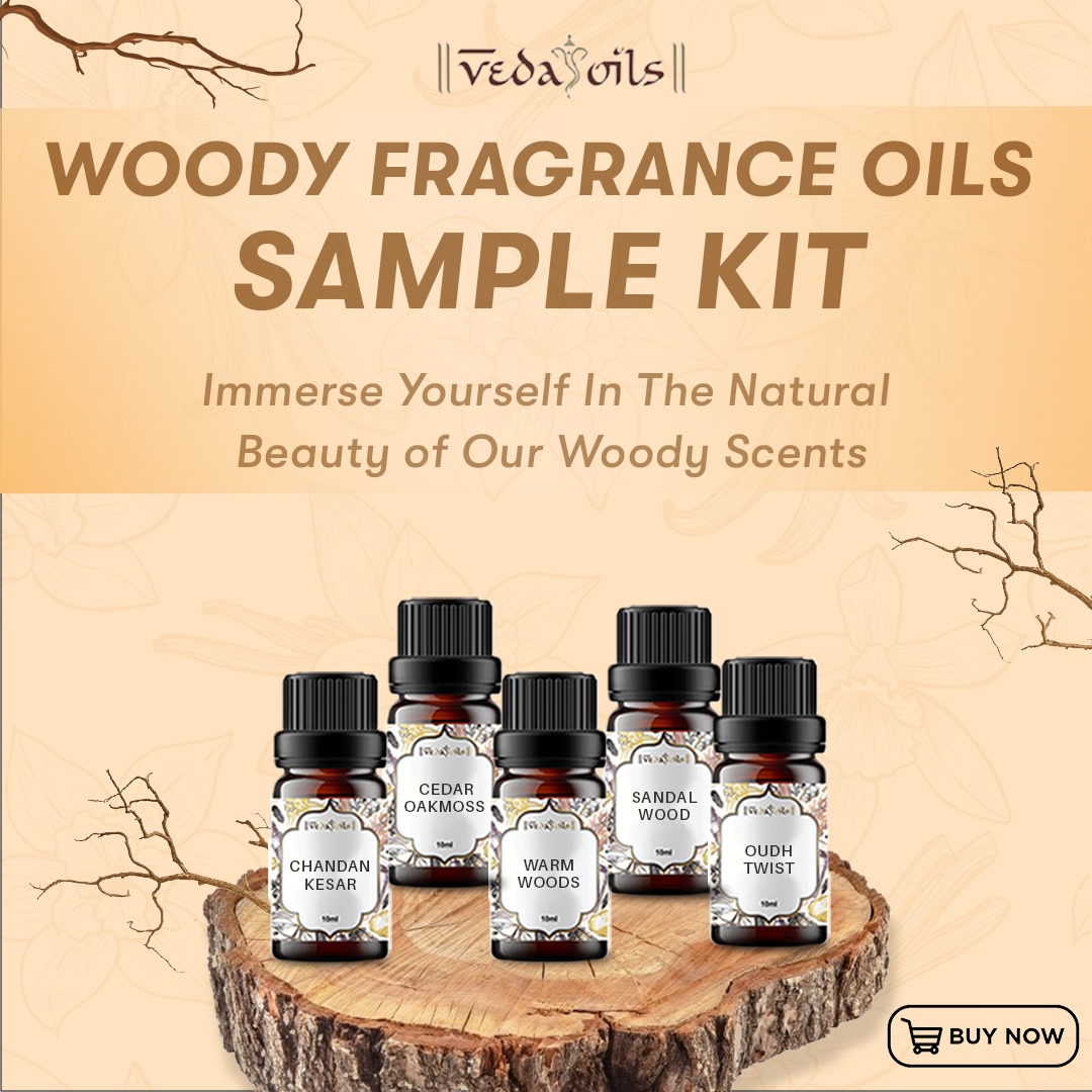 VedaOils Facebook ad