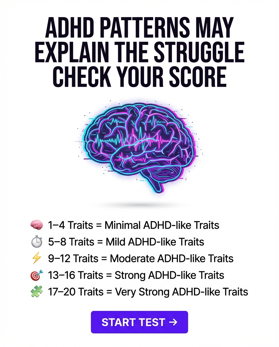 Personality Test: Created by Experts  Facebook ad