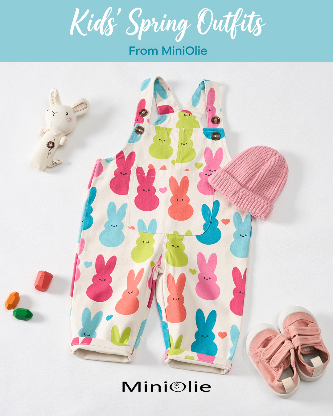MiniOlie Facebook ad