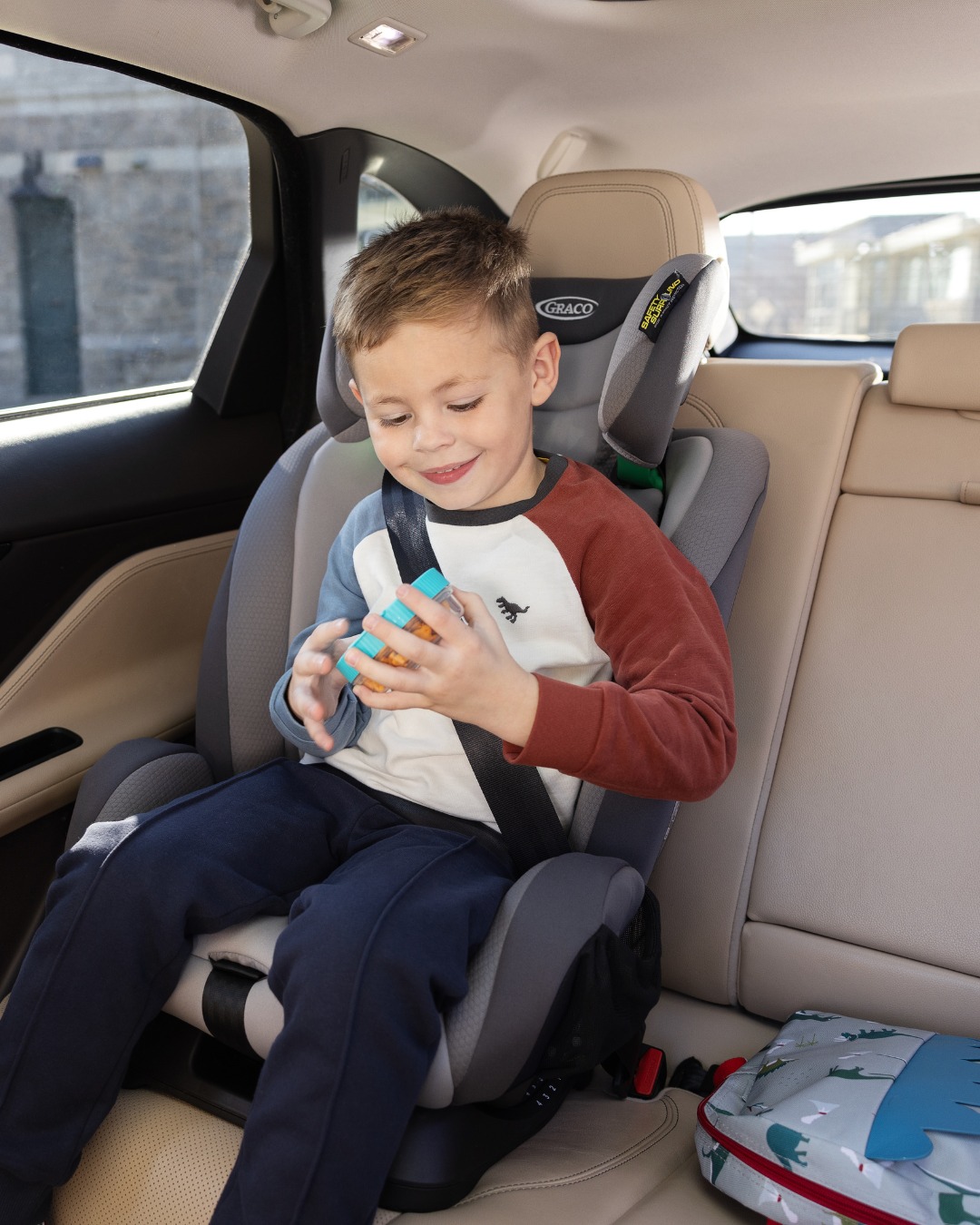 Graco Children's Products Facebook ad