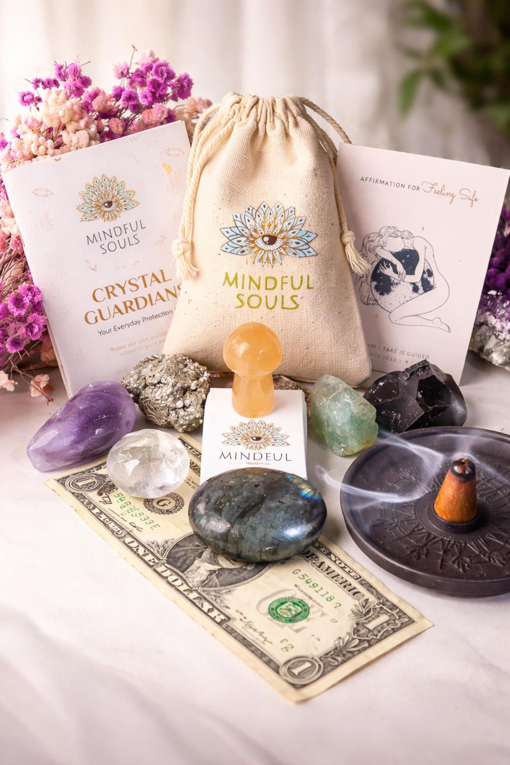 Mindful Souls Facebook ad
