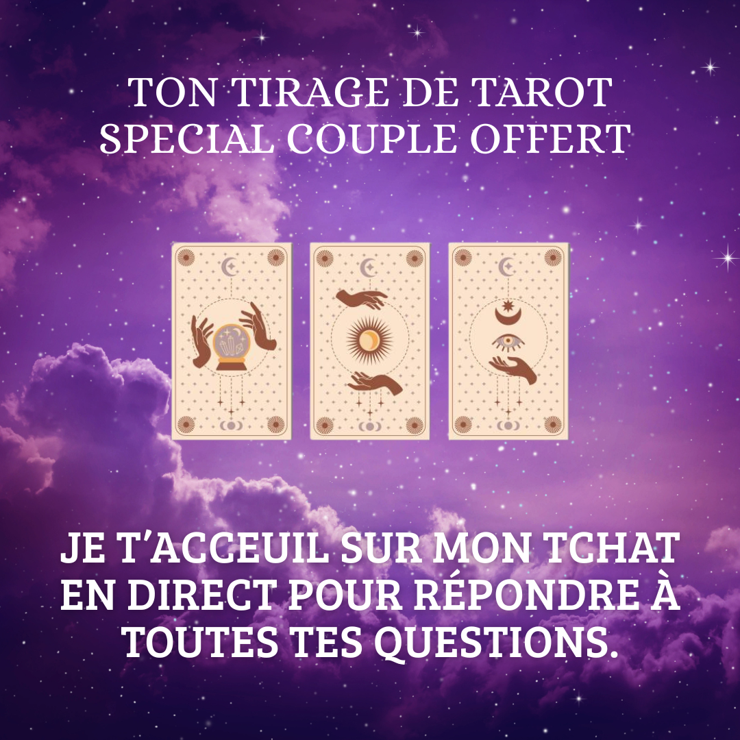 Voyance Louane Facebook ad