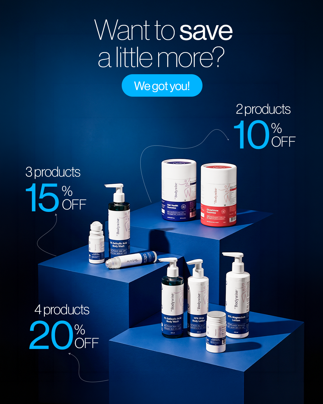 Be Bodywise AE Facebook ad