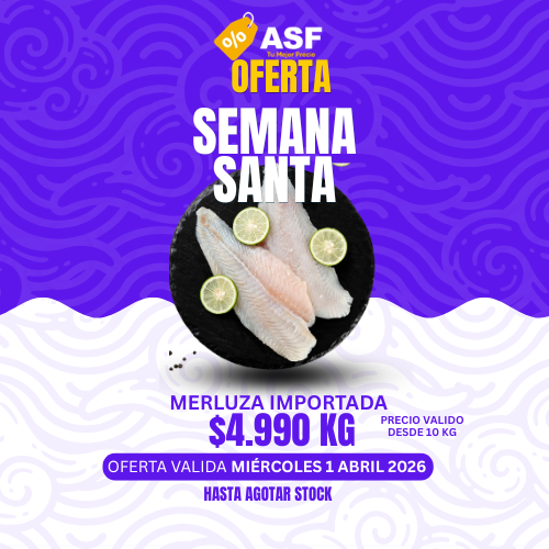 Comercializadora ASF Facebook ad from Mar 30, 2026