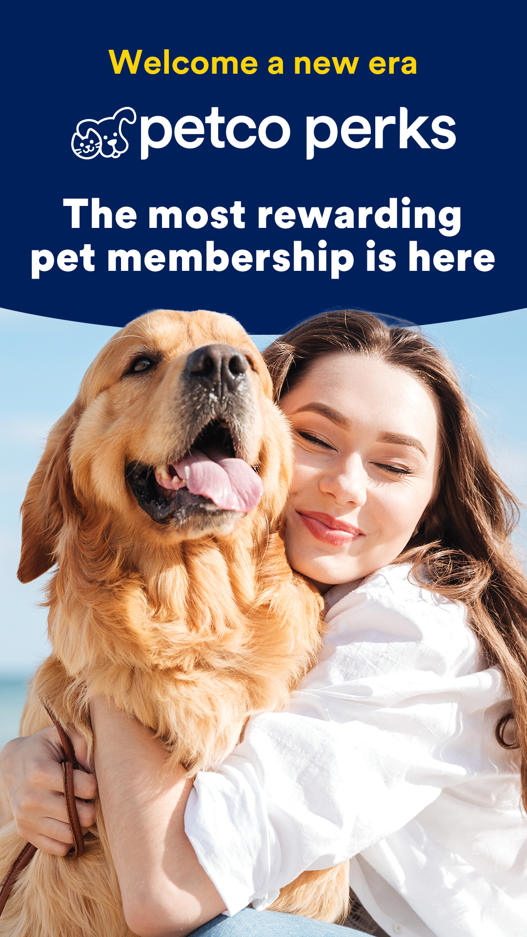 Petco Facebook ad