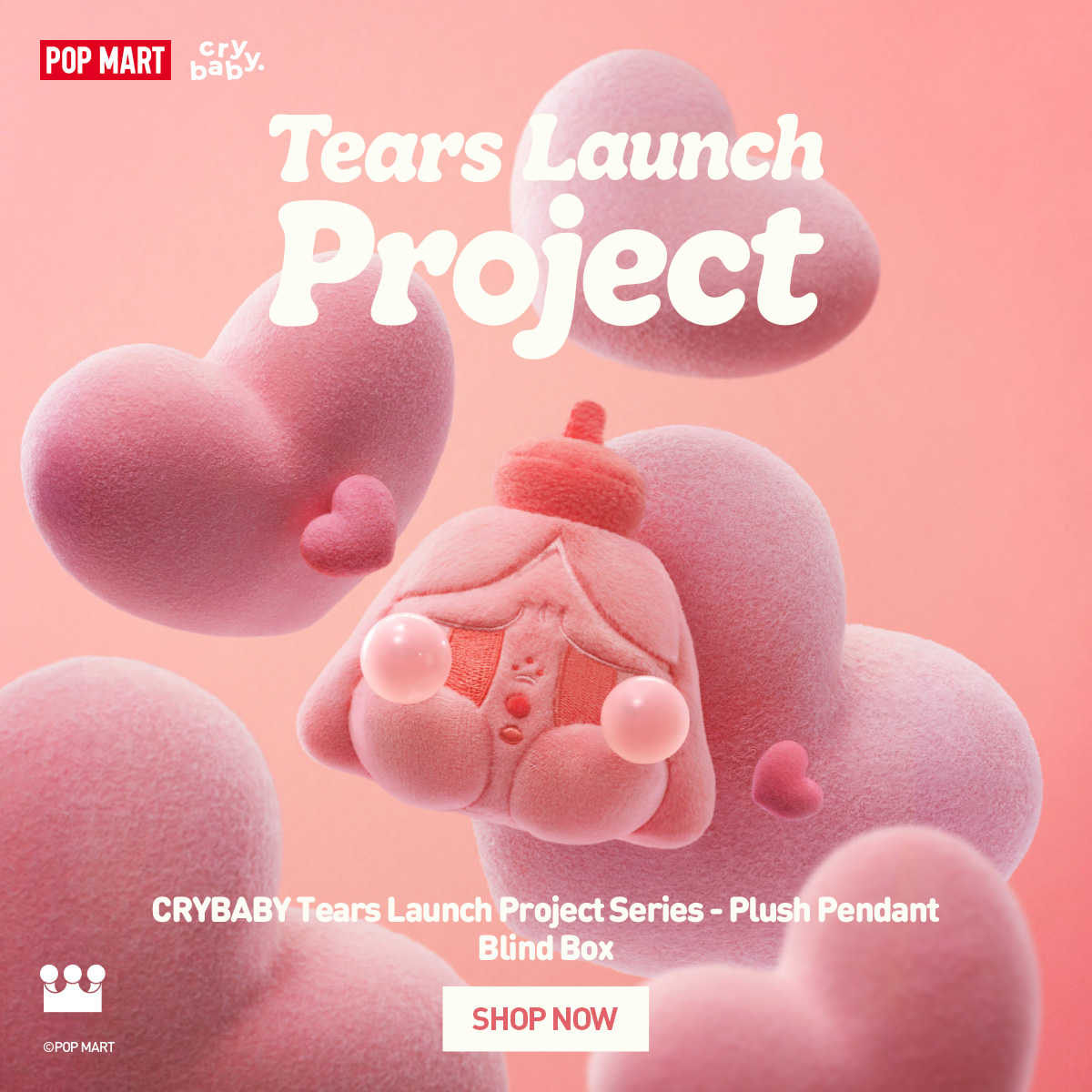 POP MART US Facebook ad