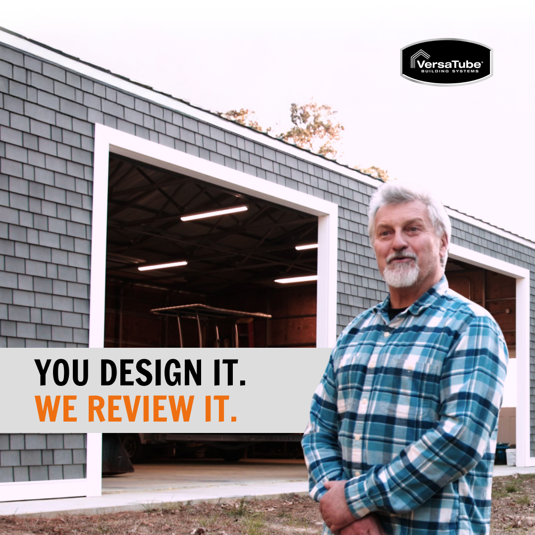 VersaTube Building Systems Facebook ad