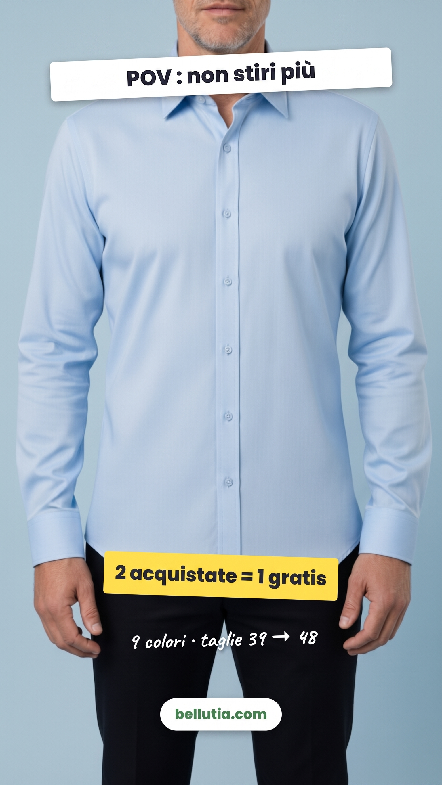 Bellutia Italia Facebook ad