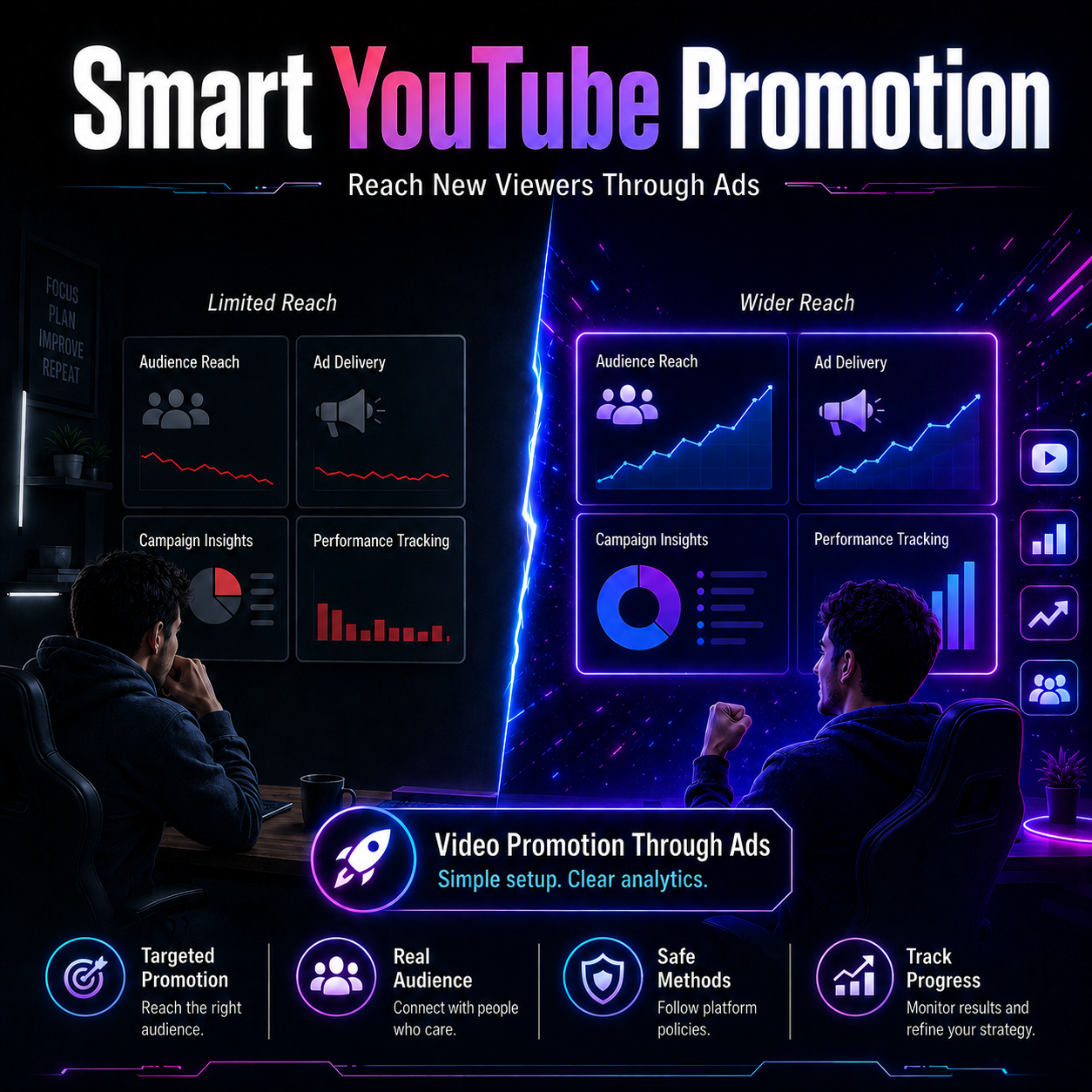 Prodvigate Facebook ad