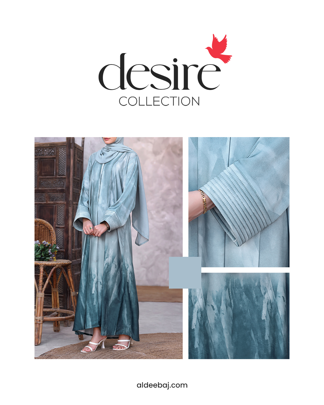 Al-Deebaj Facebook ad