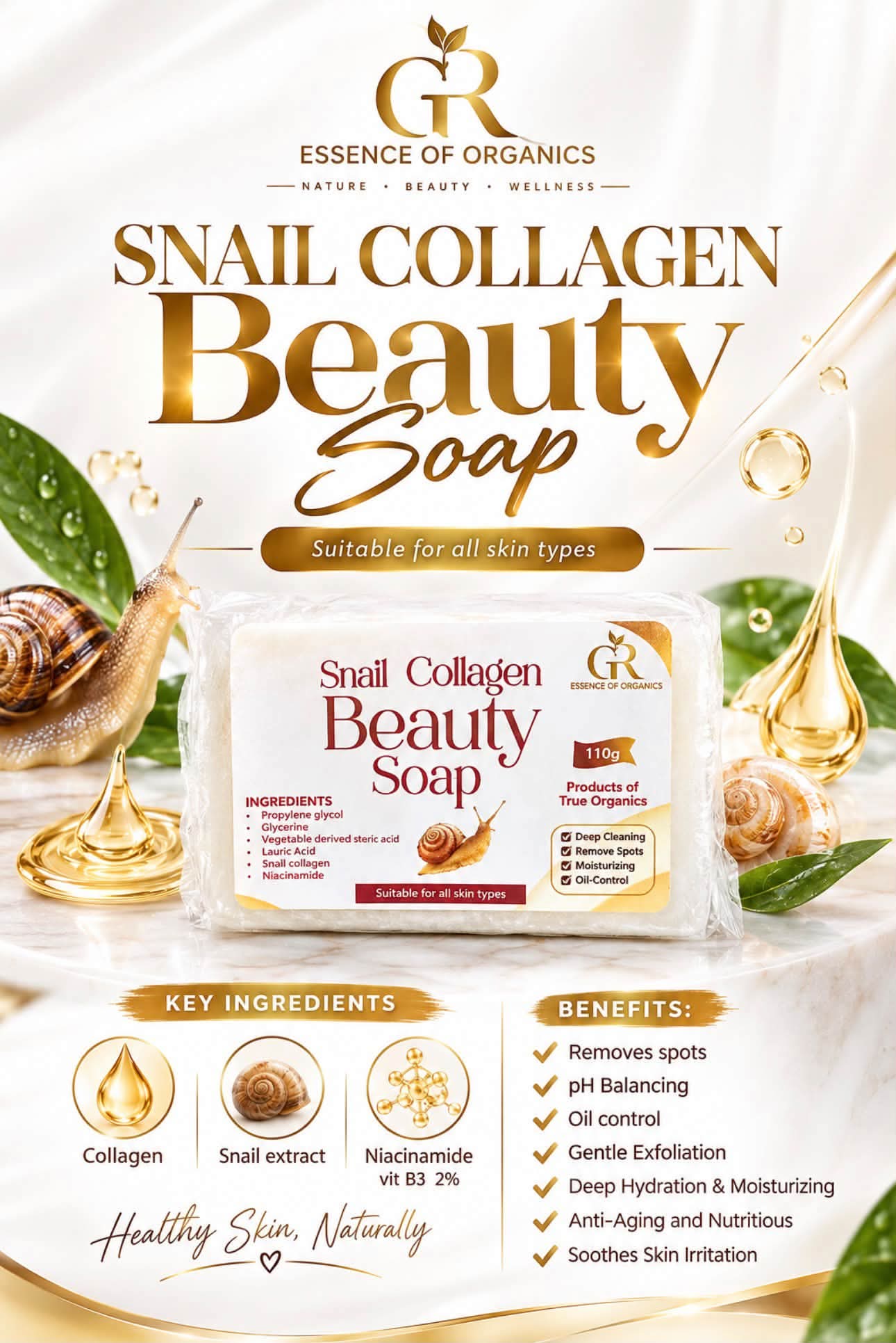 ntsikie health and beauty products Facebook ad: Let me help you with your skin