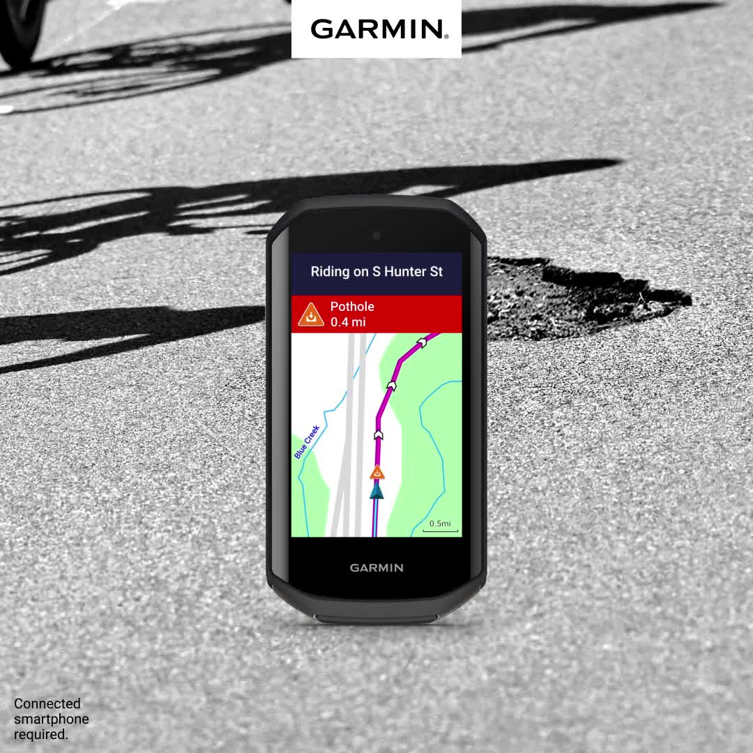 Garmin Cycling Facebook ad from Apr 16, 2026
