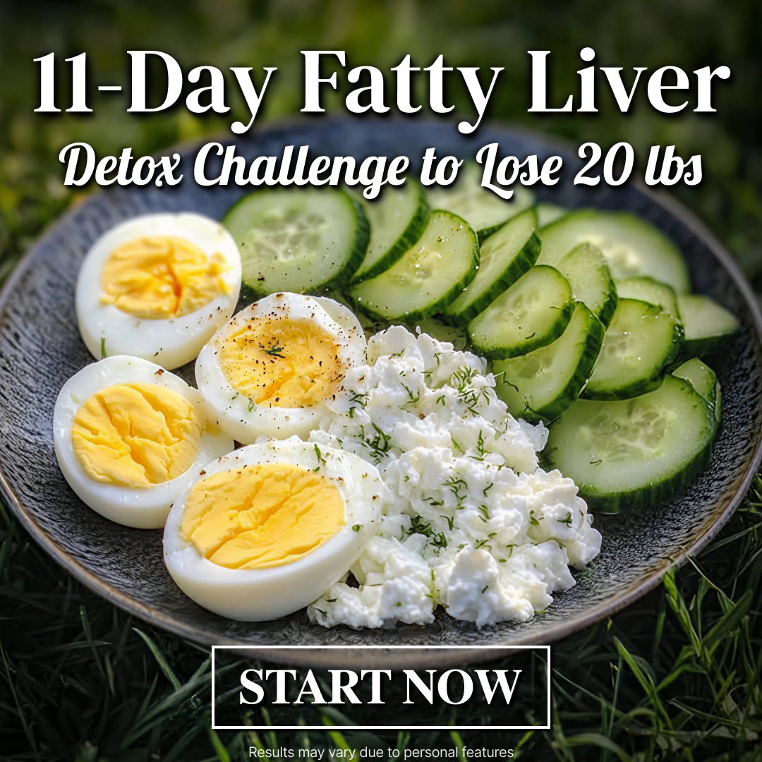 Liver Detox Facebook ad