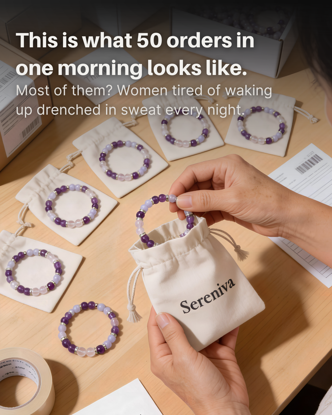 Sereniva Facebook ad