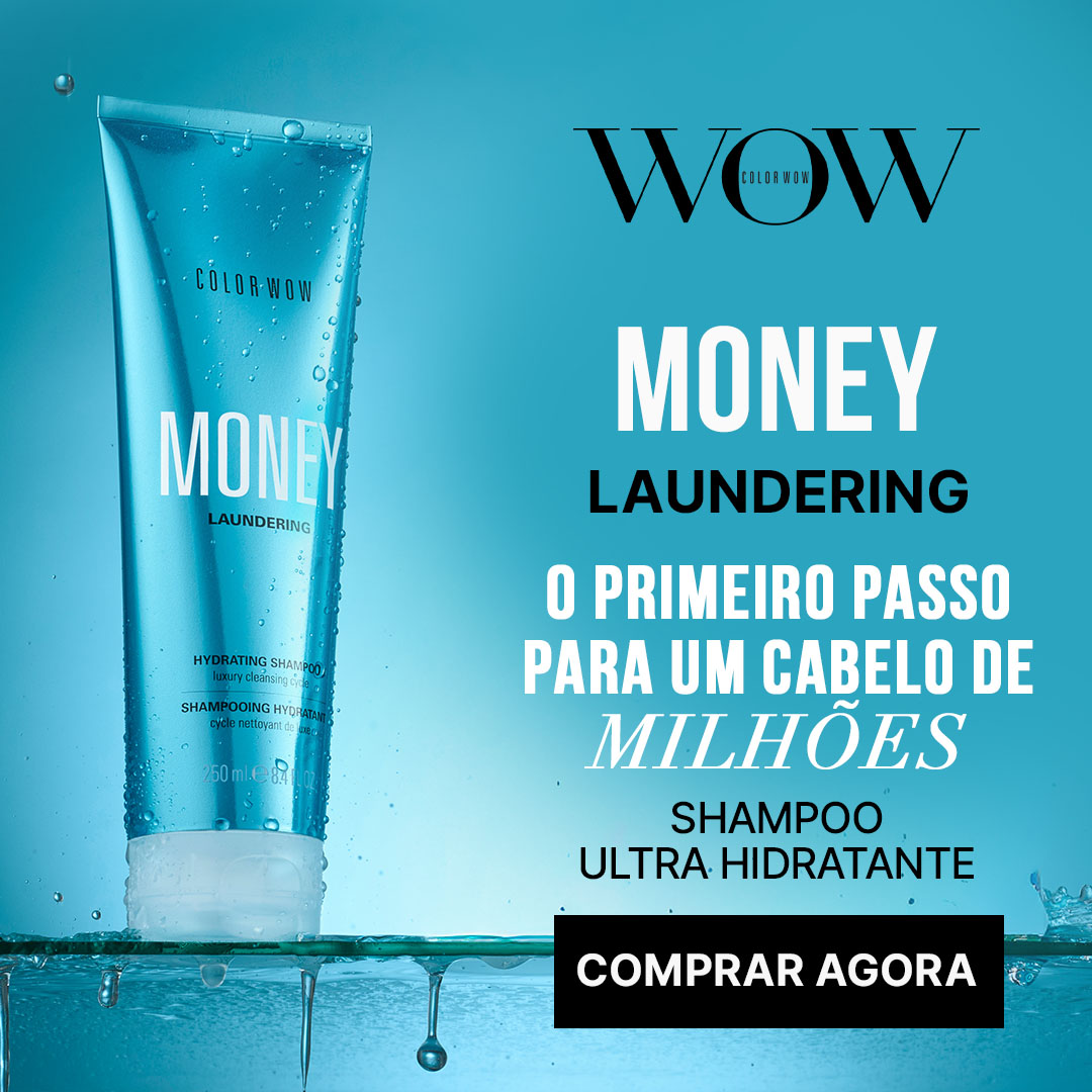 Color Wow Facebook ad: Lançamento Color WOW