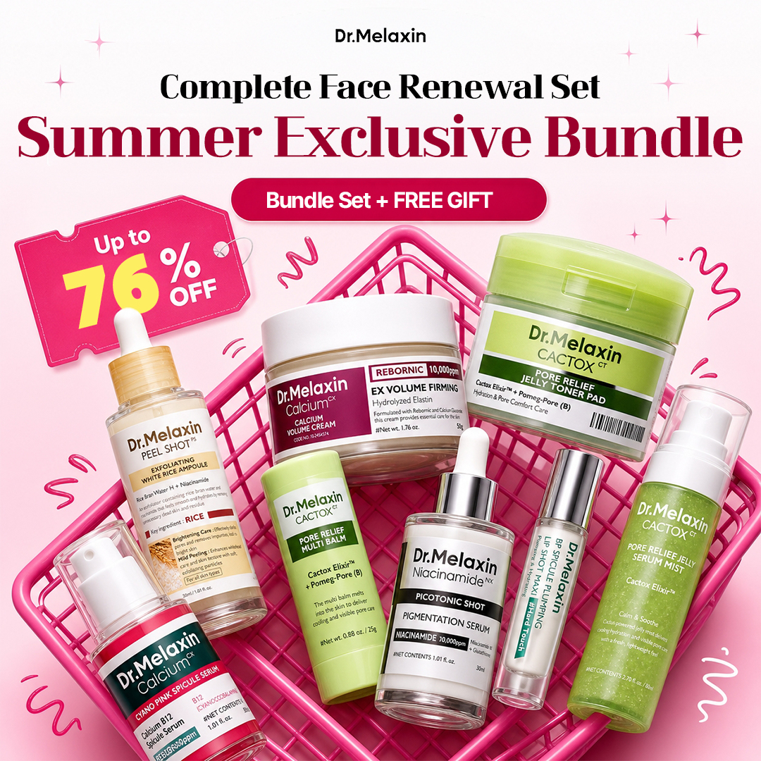 Dr.Melaxin UK Facebook ad
