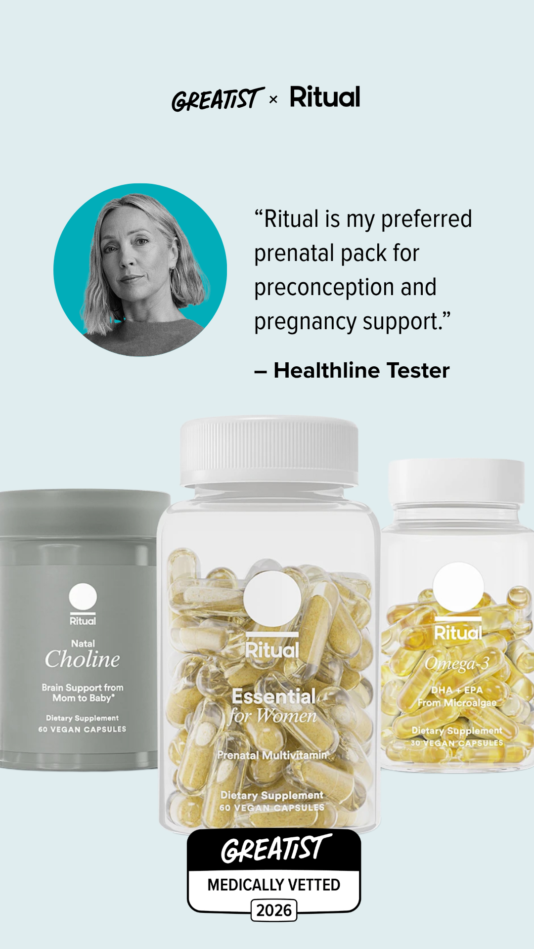Greatist Facebook ad