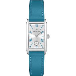 Hamilton Watch Facebook ad