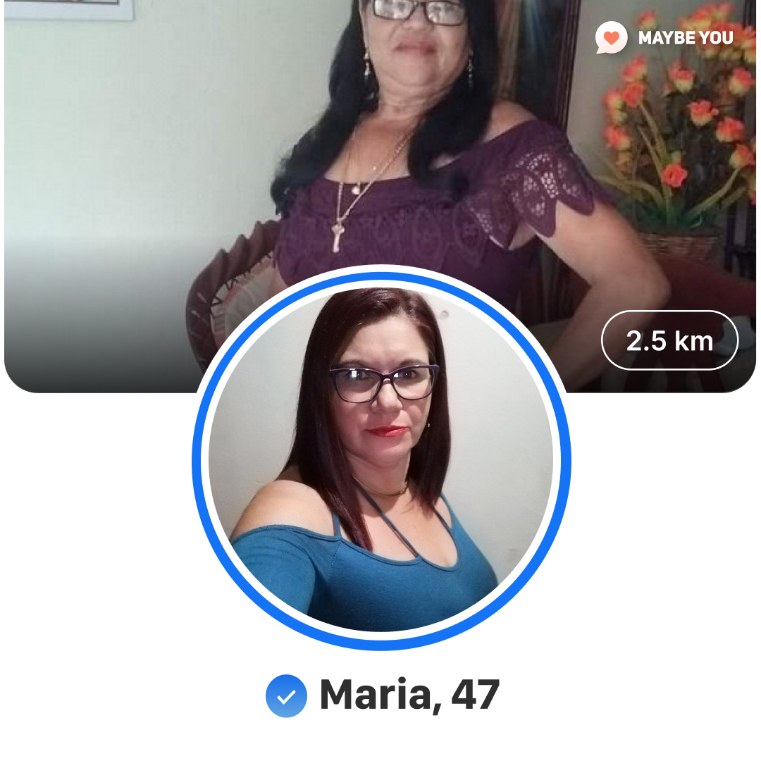 IHappy - premium dating app Facebook ad