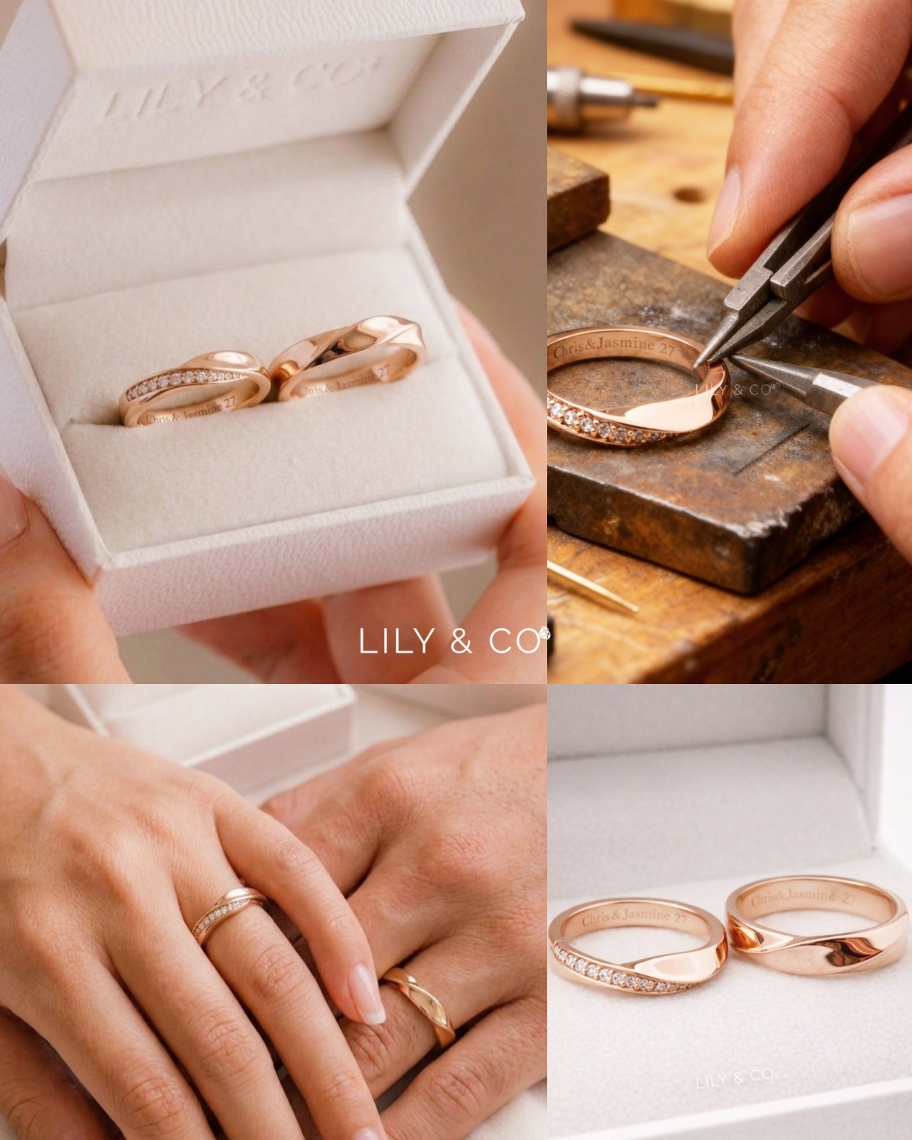 Lily & Co. PH Facebook ad