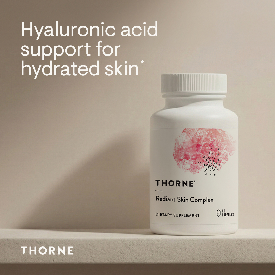 Thorne Facebook ad