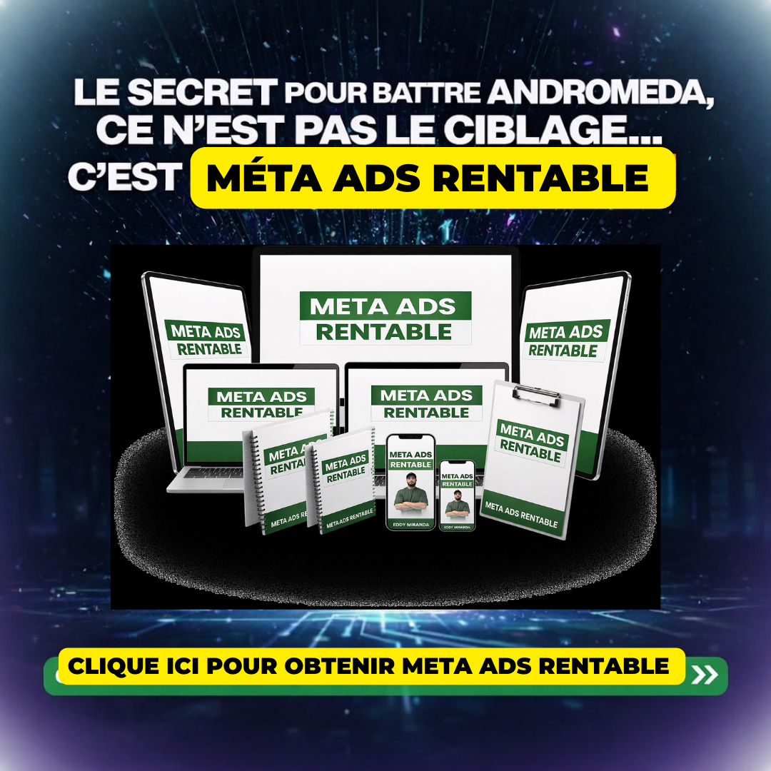 Ibrahim Oue Facebook ad: Nouvelle méthode