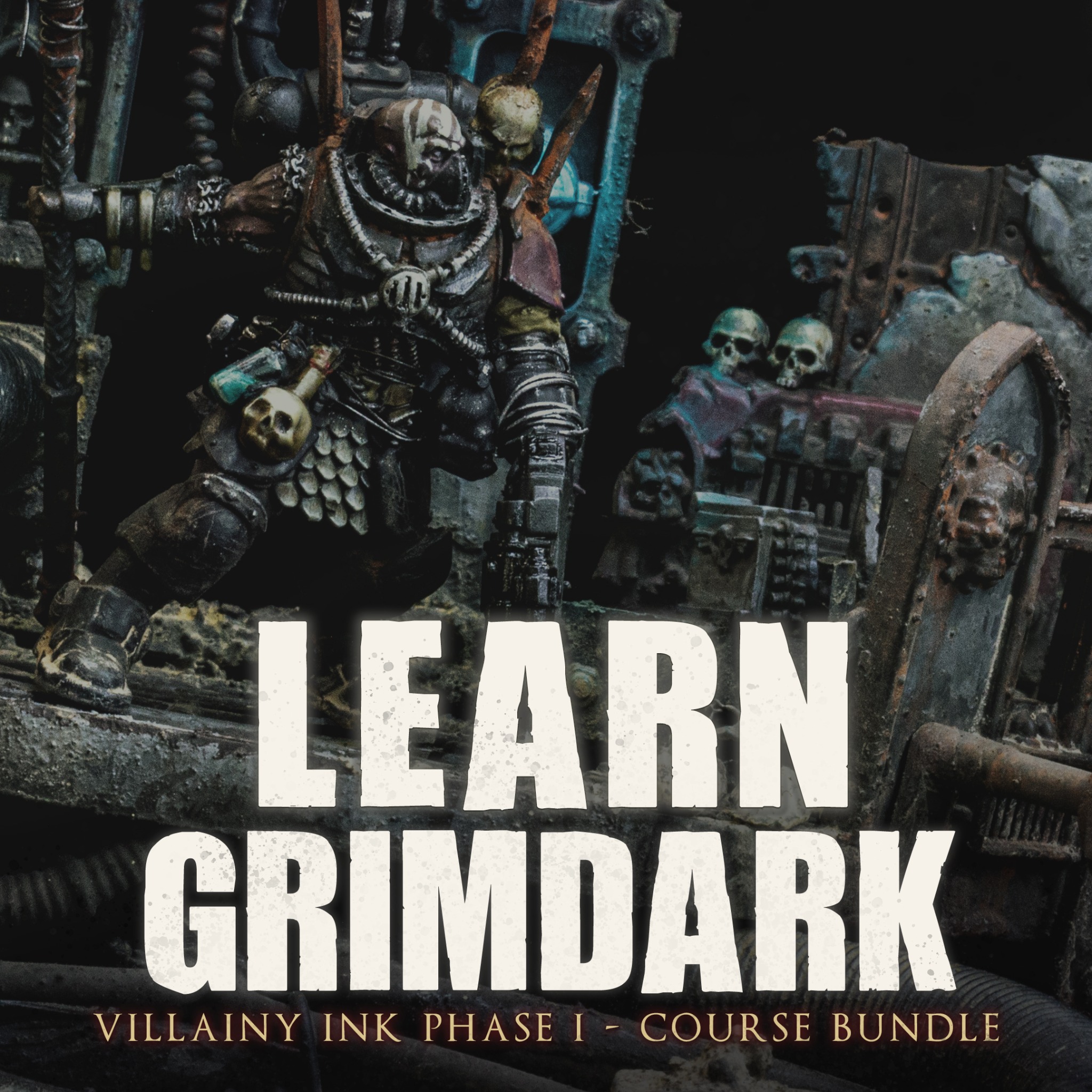 Grimdark Compendium Facebook ad