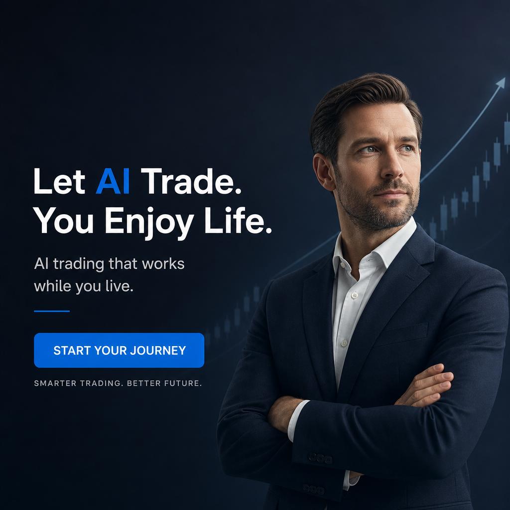 AI Trading Bot Facebook ad: Redirecting.